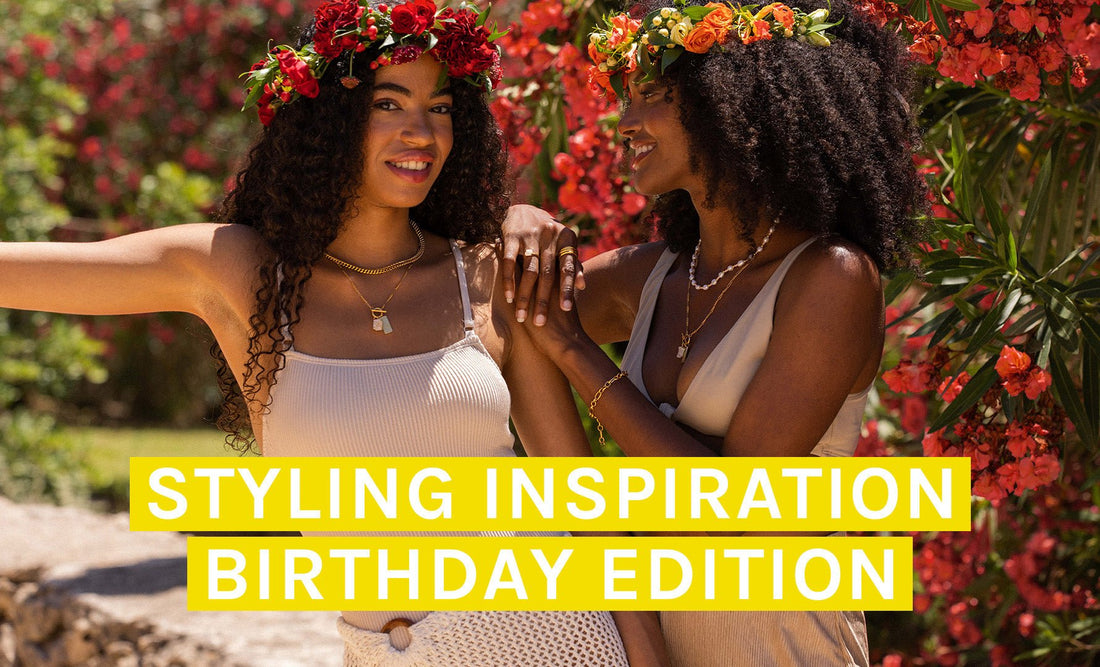 Birthday Edition Party Looks - INT PURELEI