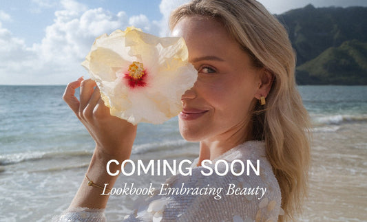 Coming Soon: Lookbook Embracing Beauty - INT PURELEI