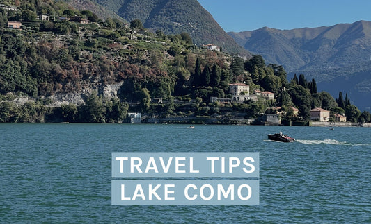 Lake Como Travel Tips - INT PURELEI