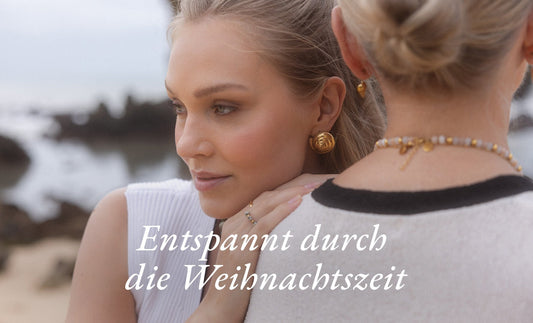 Mindfulness: 5 simple mindfulness exercises for the stressful Christmas season - INT PURELEI