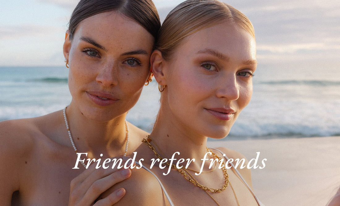 PURELEI friends refer friends – it’s that easy! - INT PURELEI