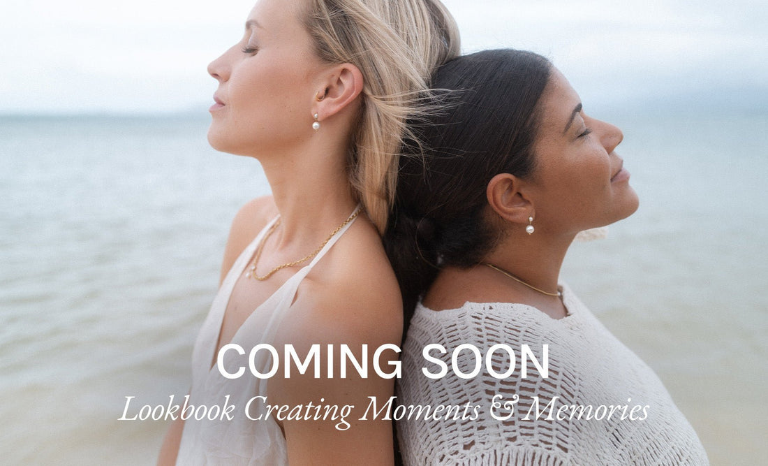 Coming Soon: Lookbook Creating Moments and Memories - INT PURELEI