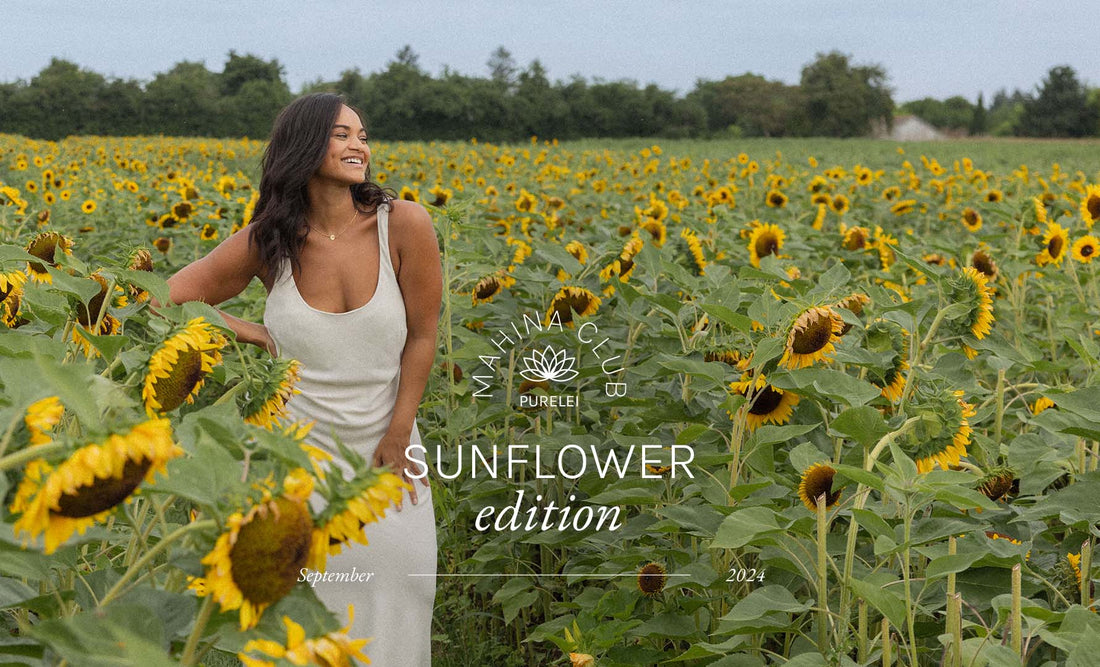 Mahina Club Sunflower Edition - INT PURELEI