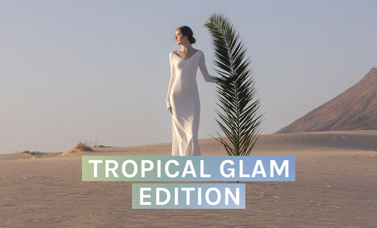 Mahina Club Tropical Glam Edition - INT PURELEI