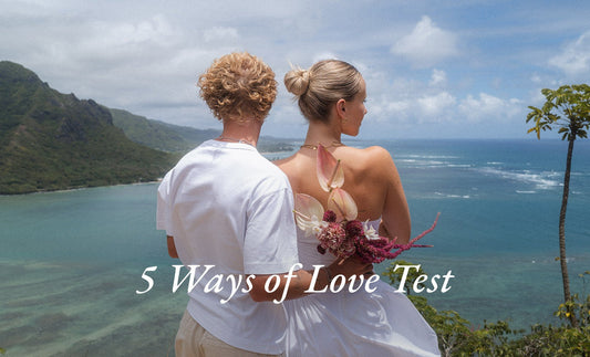 The 5 Ways of Love Test - INT PURELEI