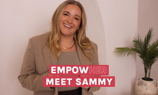 World Women's Day Interview with Sammy - INT PURELEI