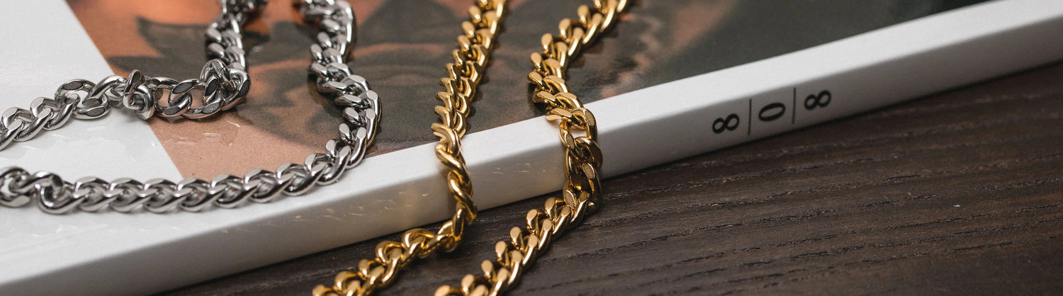 Men's Jewelry - INT PURELEI