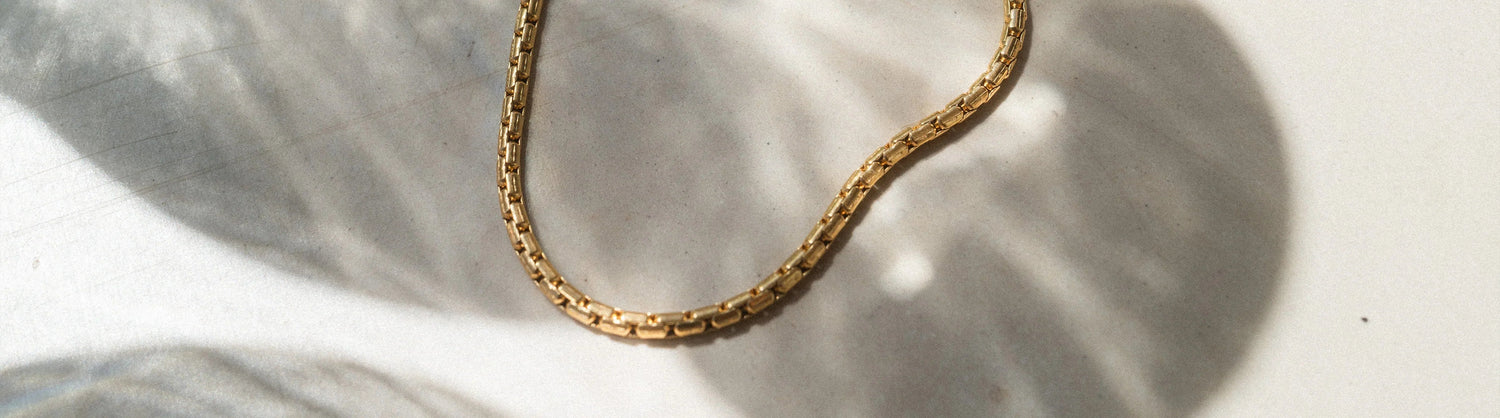 Necklaces - INT PURELEI