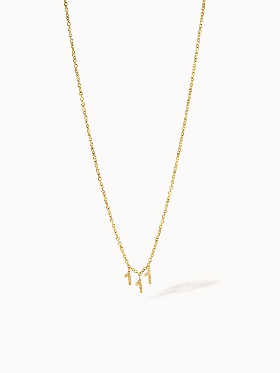 111 Necklace - INT PURELEI