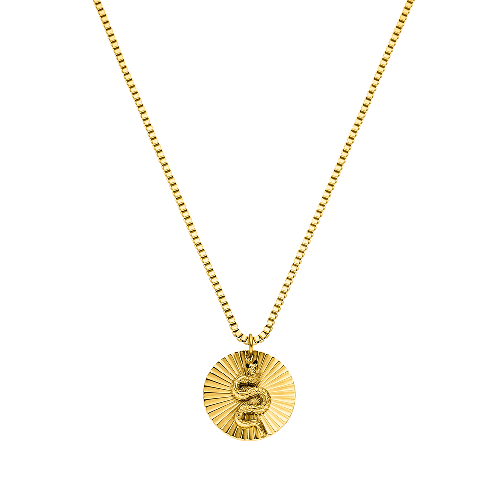 Snake Necklace