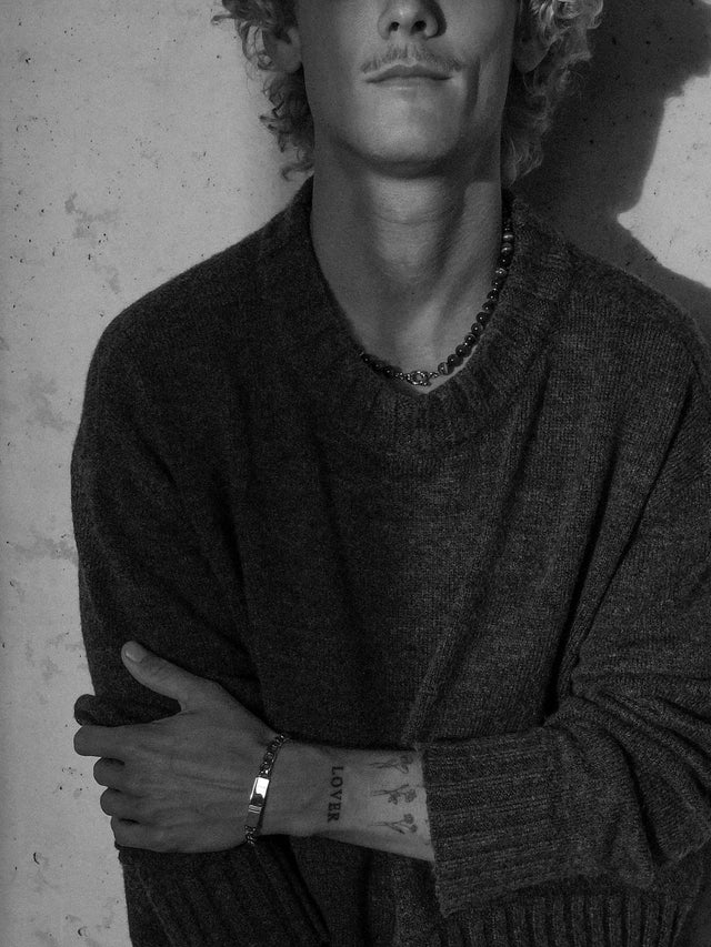 Tiger Stone Necklace