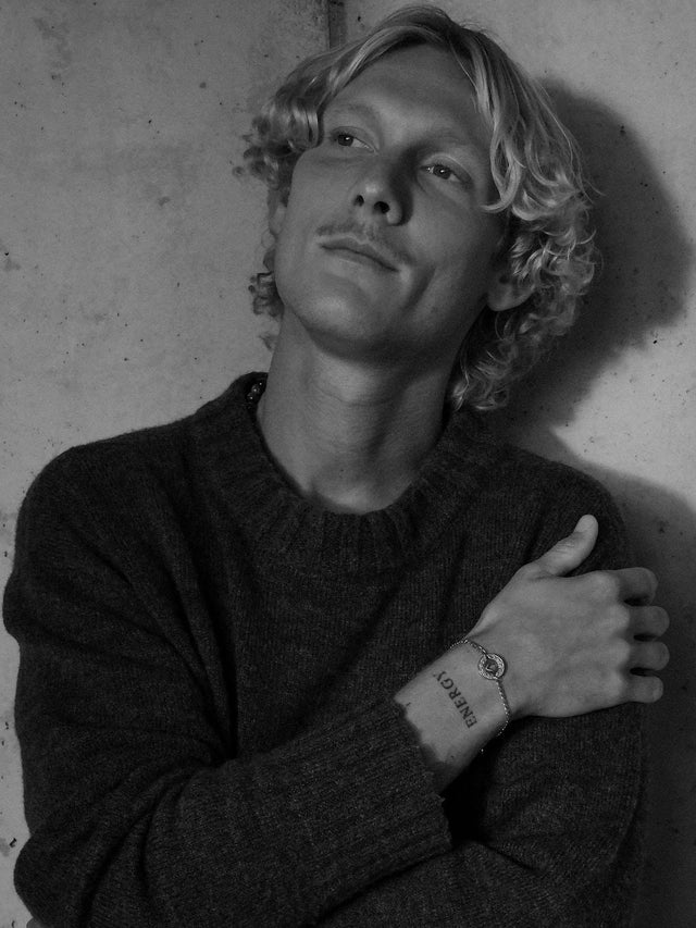 Maverick Coin Bracelet