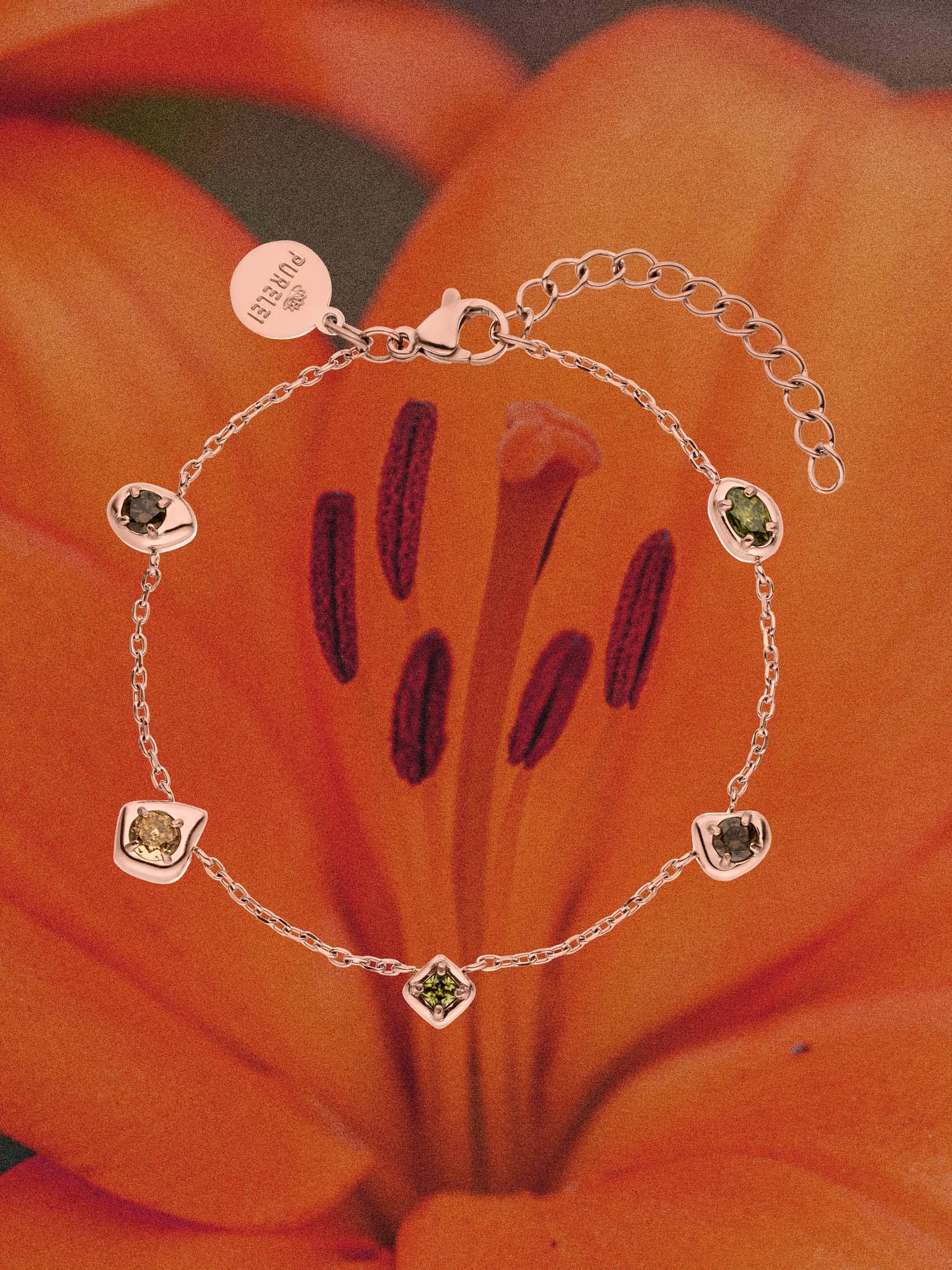 Feel Golden Bracelet