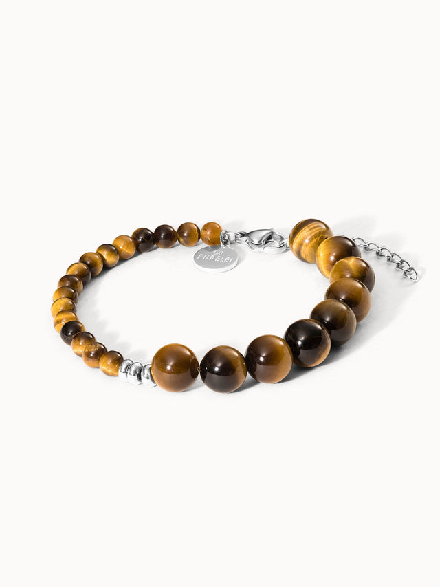 Tiger Stone Bracelet