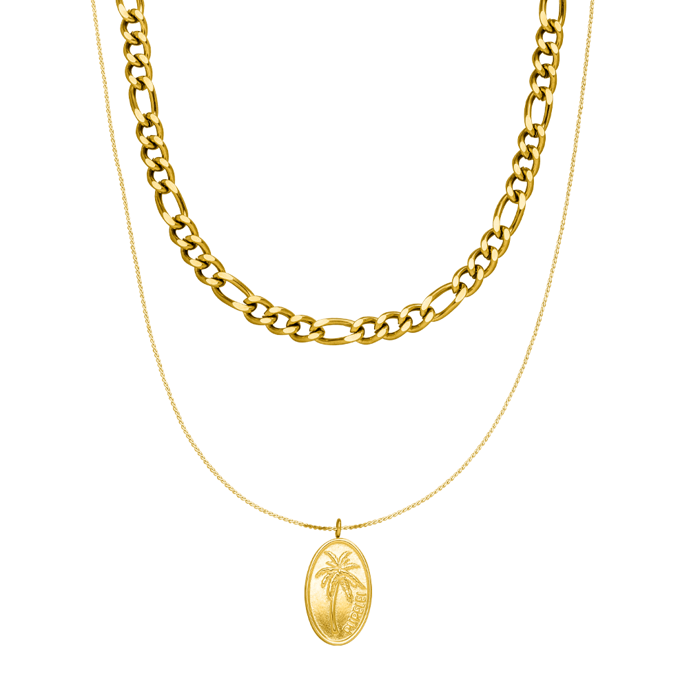 Aiani Necklace Set - INT PURELEI