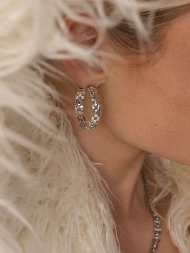 Beginnings Jewelry Box Earrings - INT PURELEI