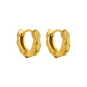 Brushed Earrings - INT PURELEI