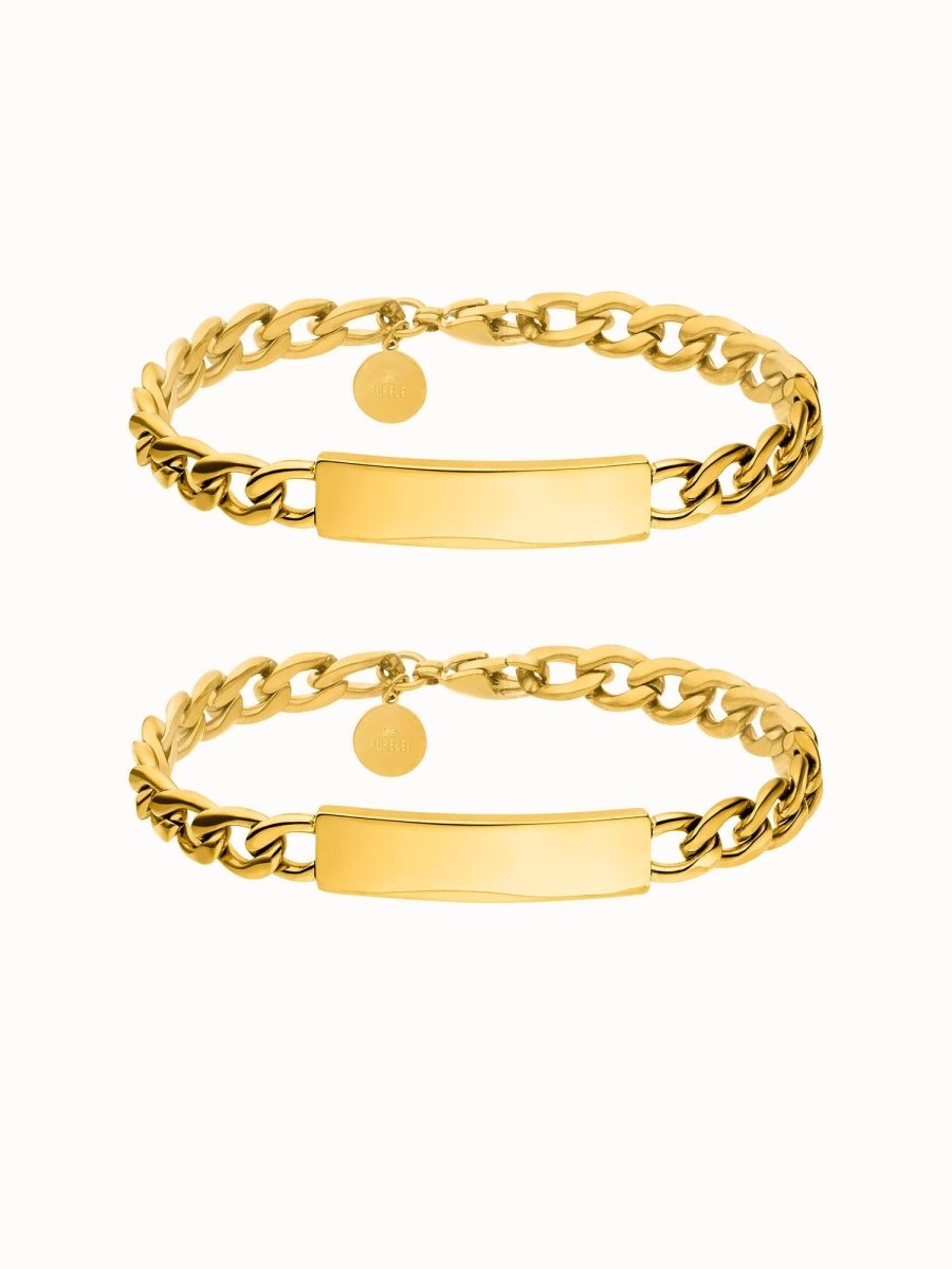 Coco Couple Bracelet - INT PURELEI