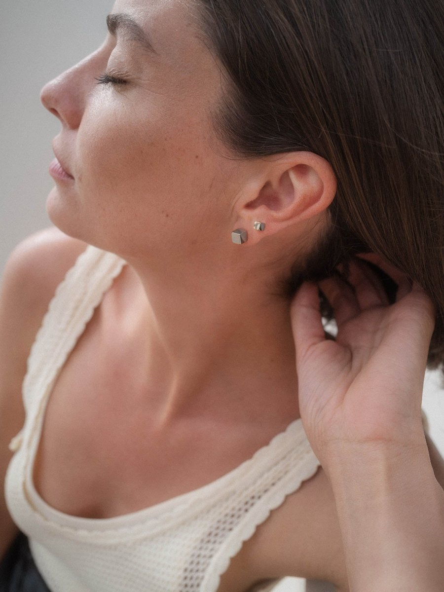 Dice Earring Set - INT PURELEI