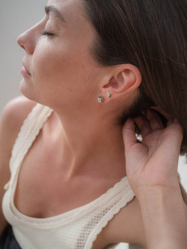 Dice Earring Set - INT PURELEI