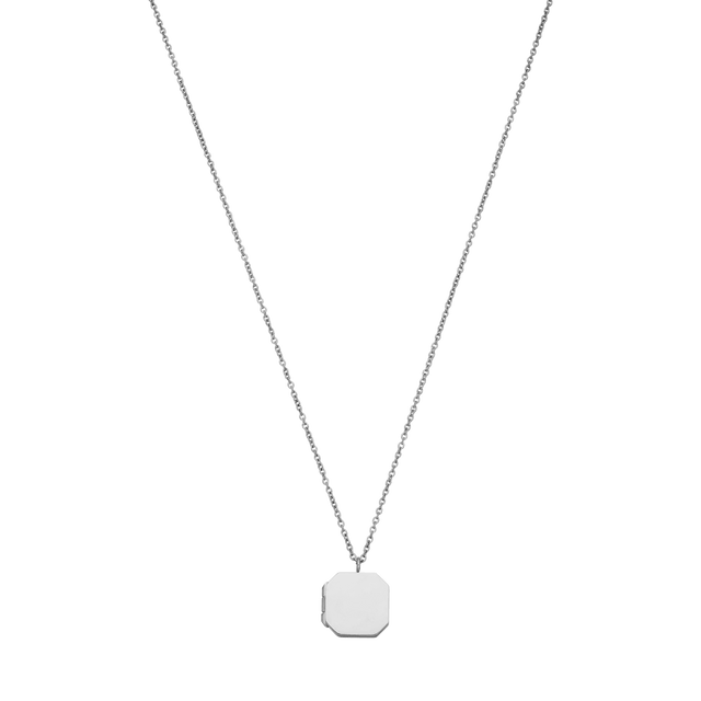Elegance Medallion Necklace - INT PURELEI