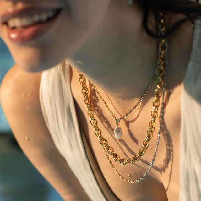 Elua Necklace - INT PURELEI