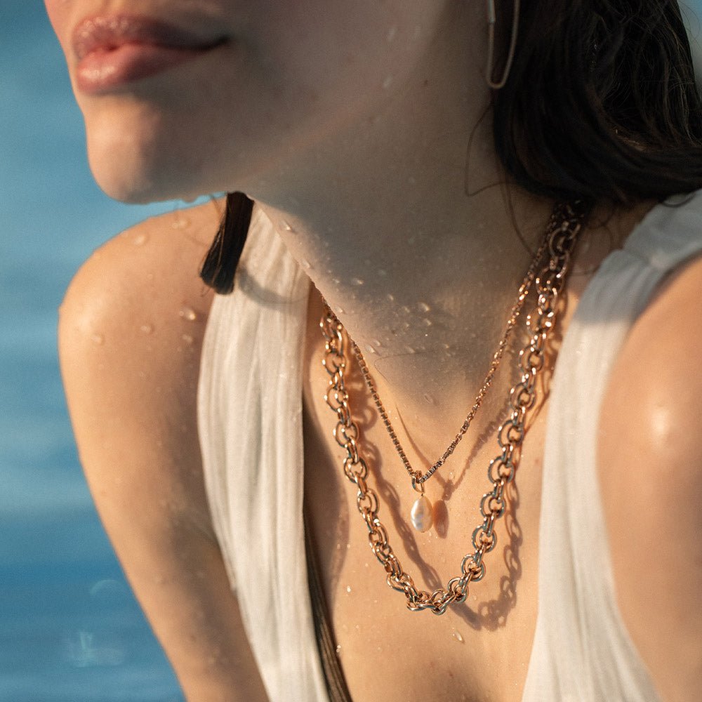 Elua Necklace - INT PURELEI