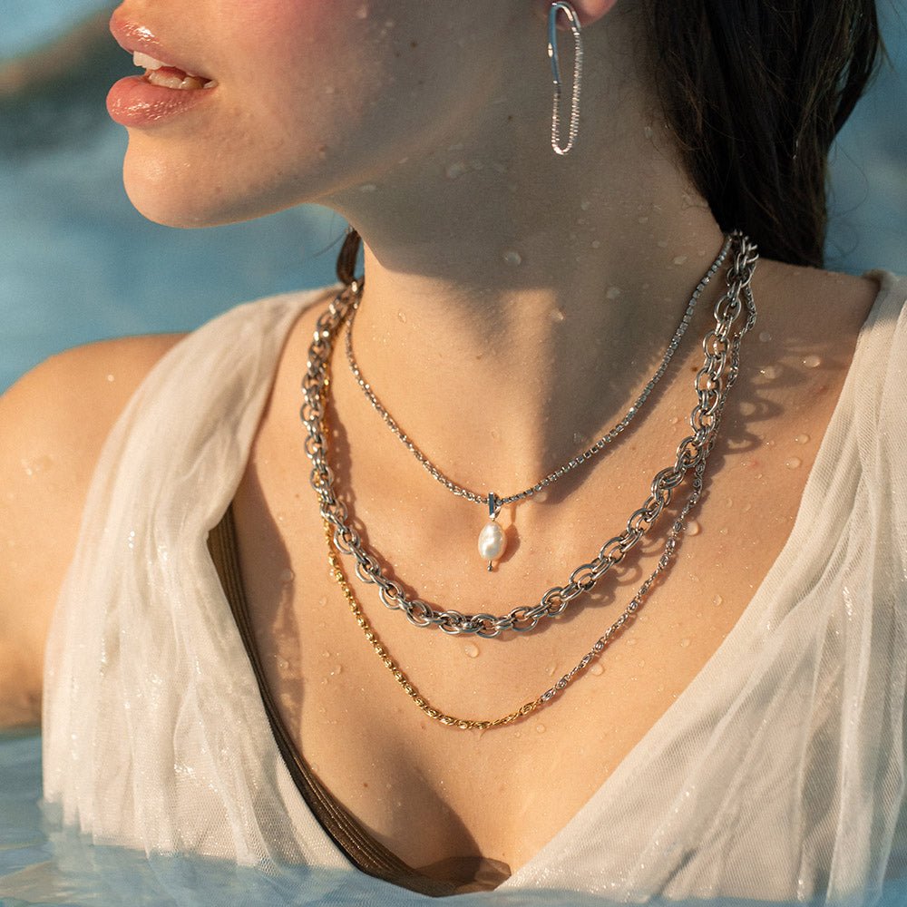 Elua Necklace - INT PURELEI