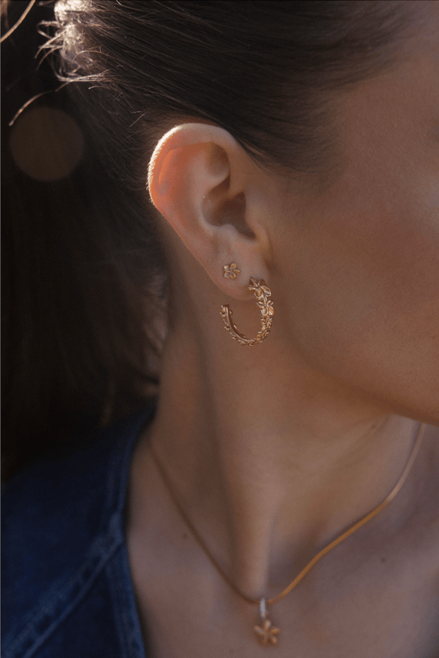 Empowerment Earrings - INT PURELEI