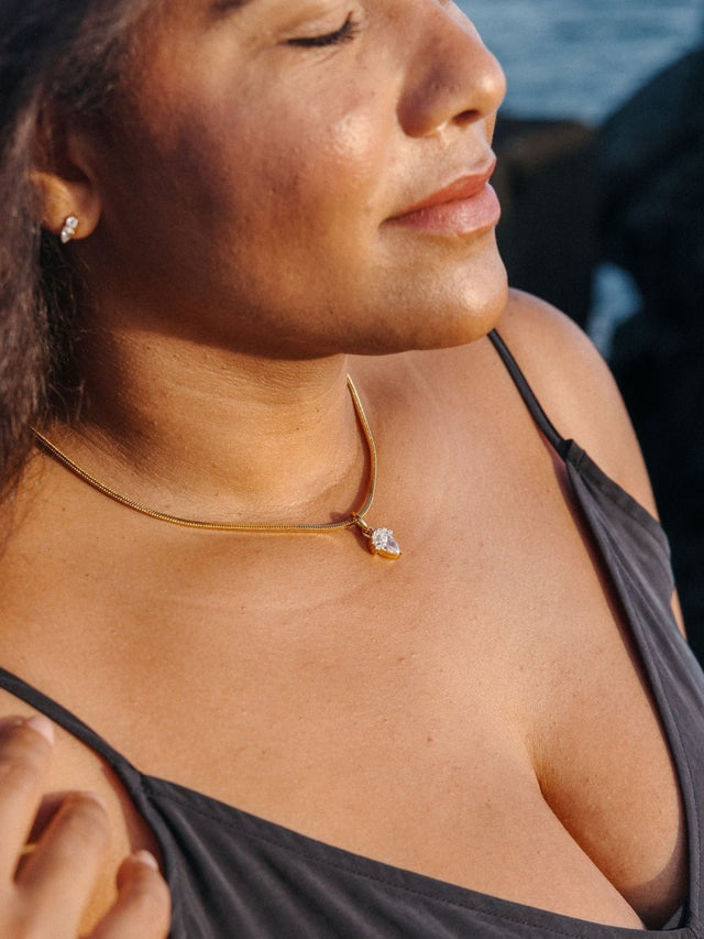 Eternal Flame Charm - INT PURELEI