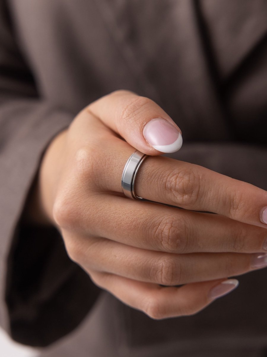 Fidget Anxiety Ring - INT PURELEI