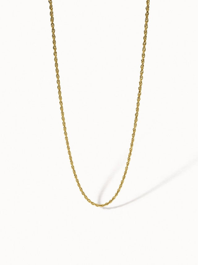 Fine Rope chain - INT PURELEI