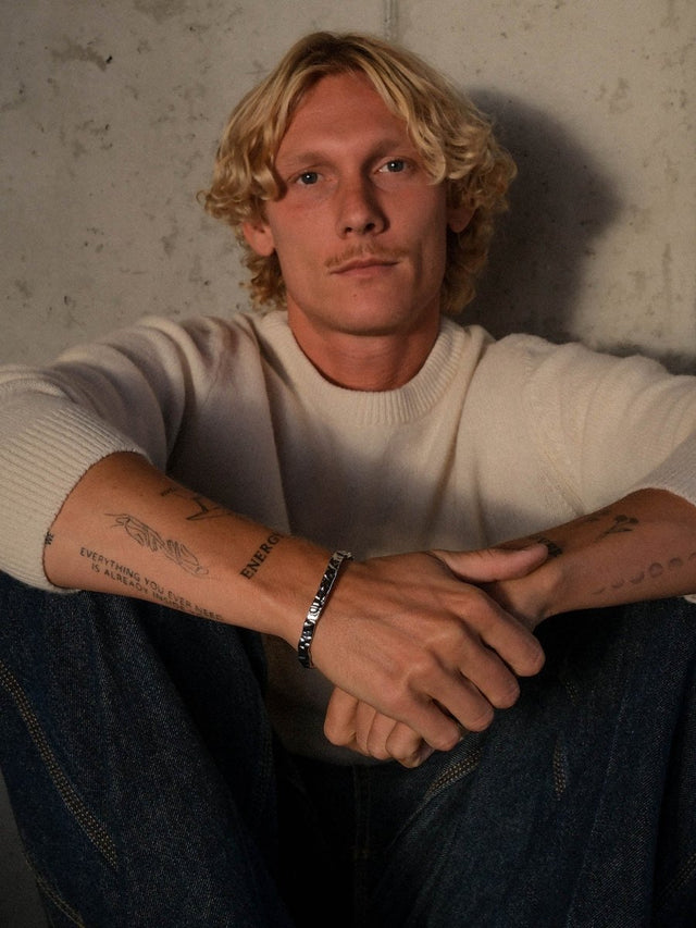 Forge Arm Cuff - INT PURELEI