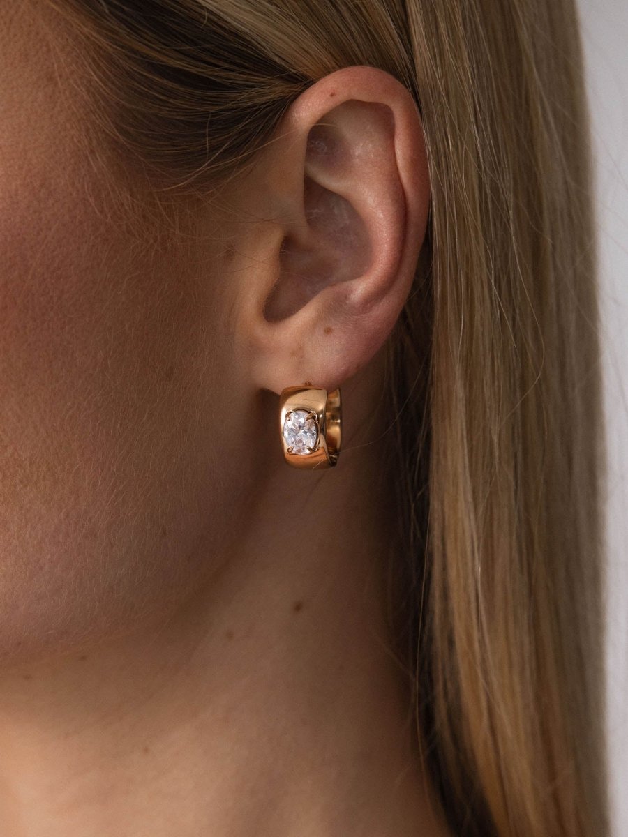 Glam Earrings - INT PURELEI