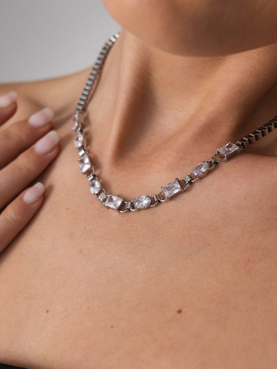 Glam Necklace - INT PURELEI