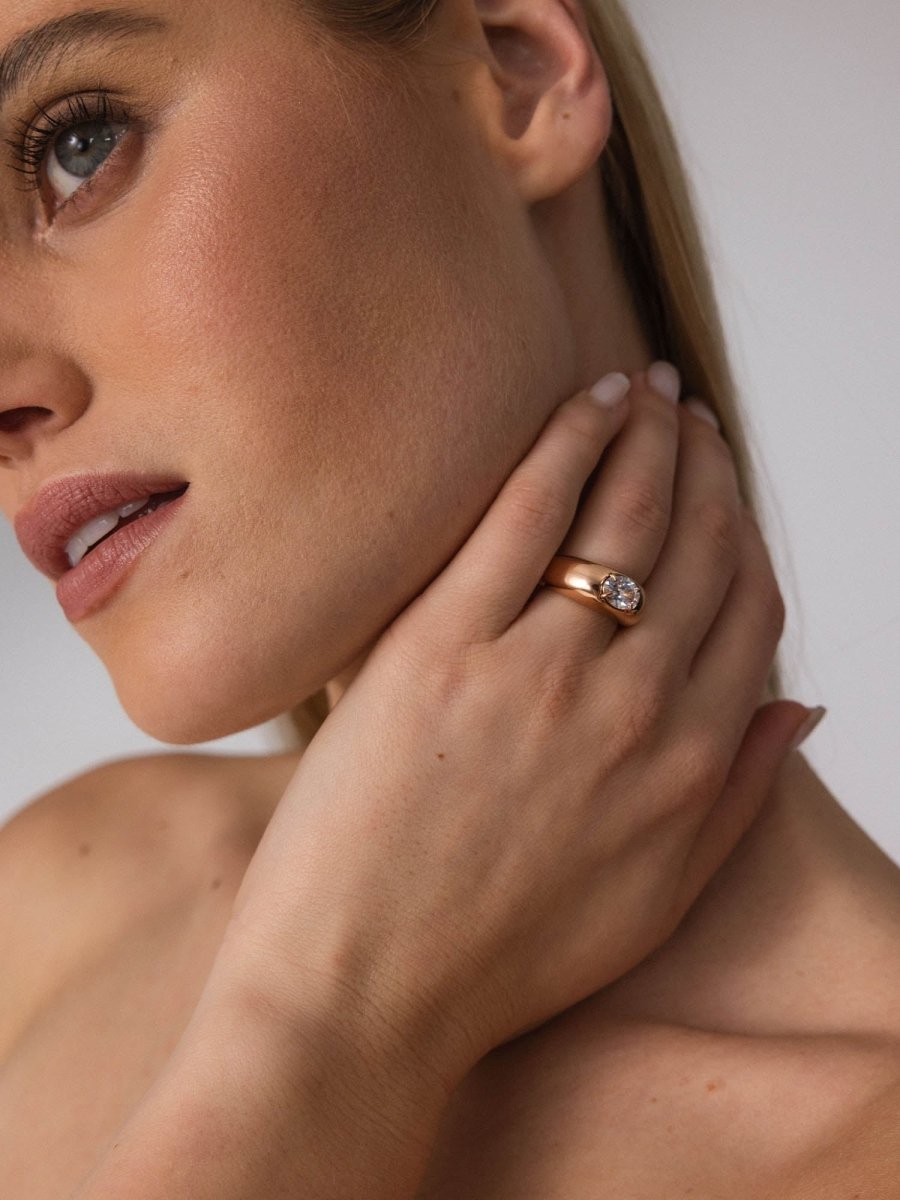 Glam Ring - INT PURELEI