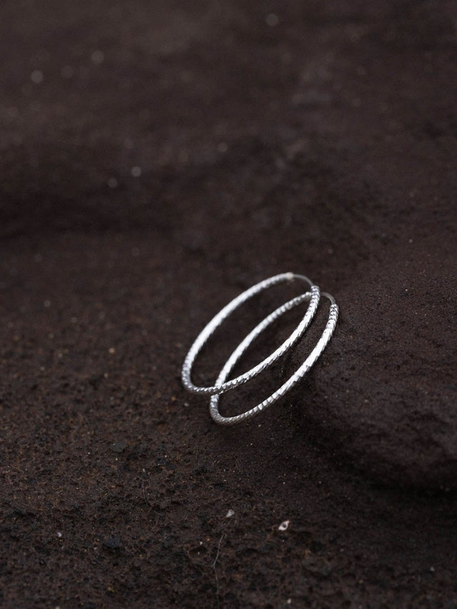 Gleam Earrings - INT PURELEI