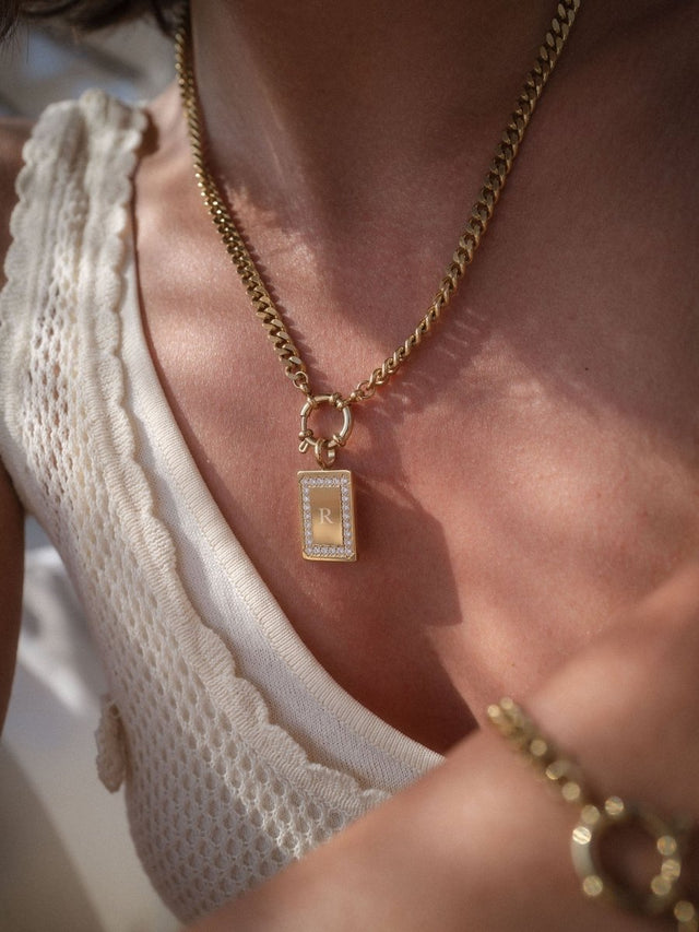 Glitter Charm - INT PURELEI