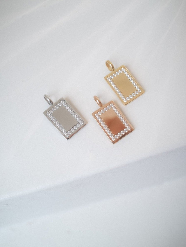 Glitter Charm - INT PURELEI