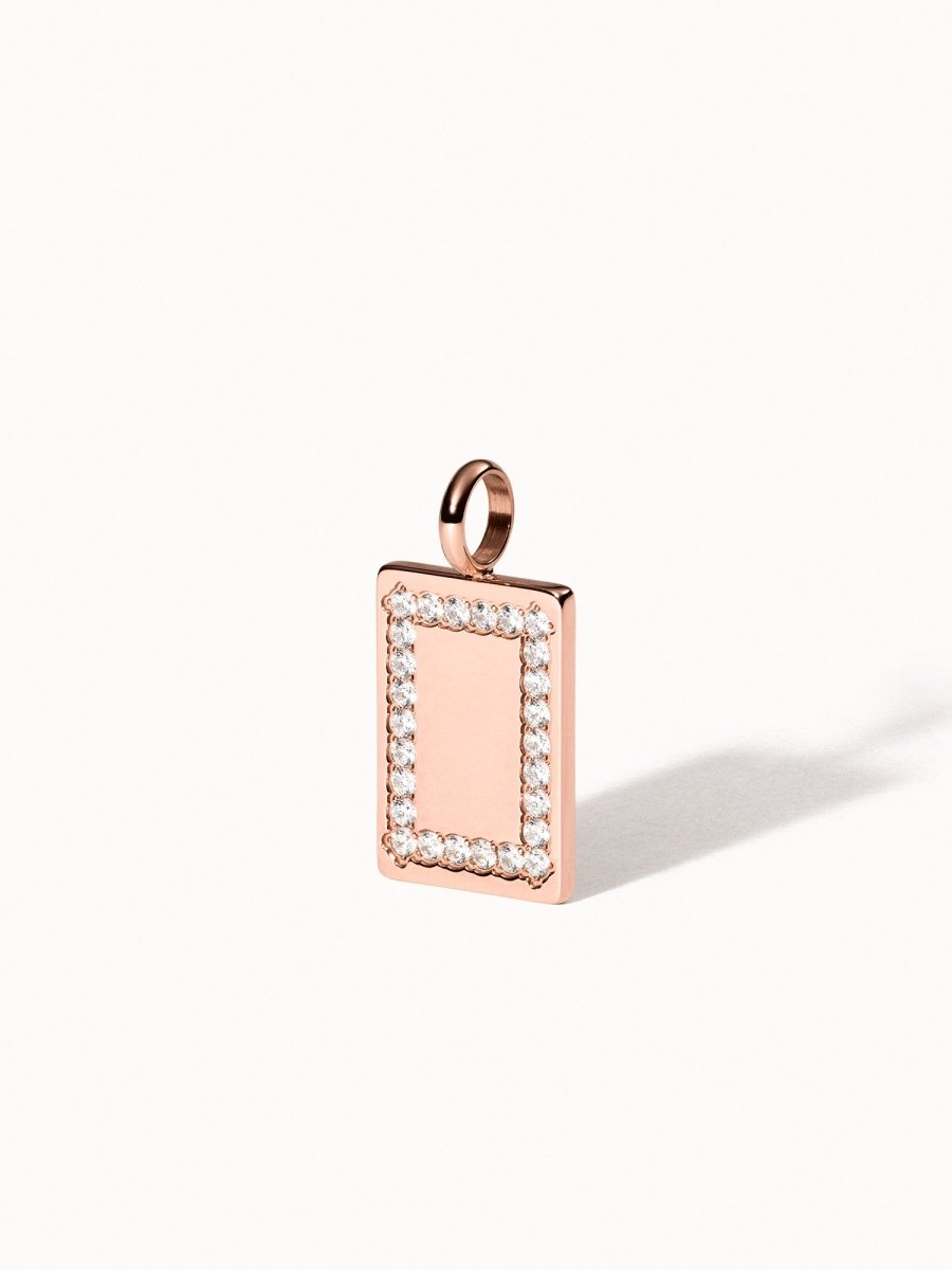 Glitter Charm - INT PURELEI