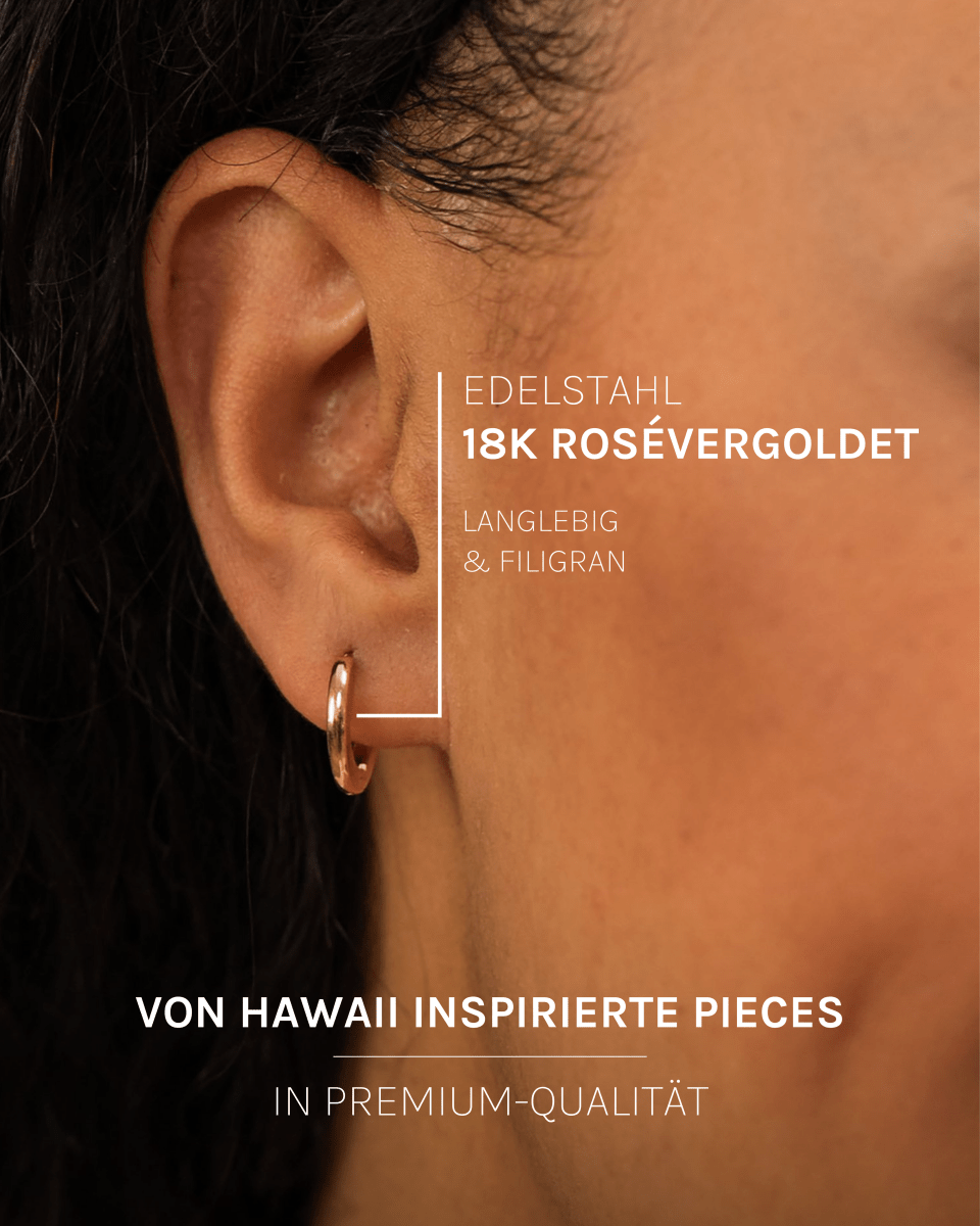 Ike Earrings - INT PURELEI