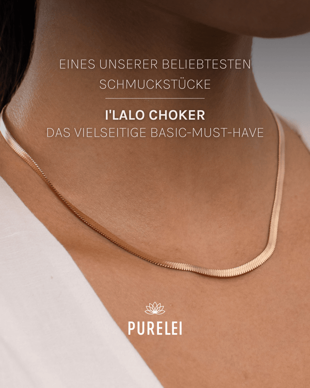 I'lalo Choker - INT PURELEI