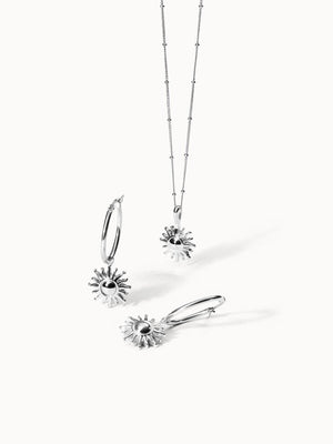 Inner Sun Necklace Set - INT PURELEI