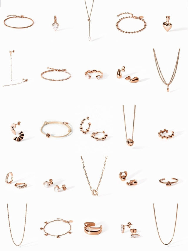 Jewelry advent calendar 2024 - INT PURELEI
