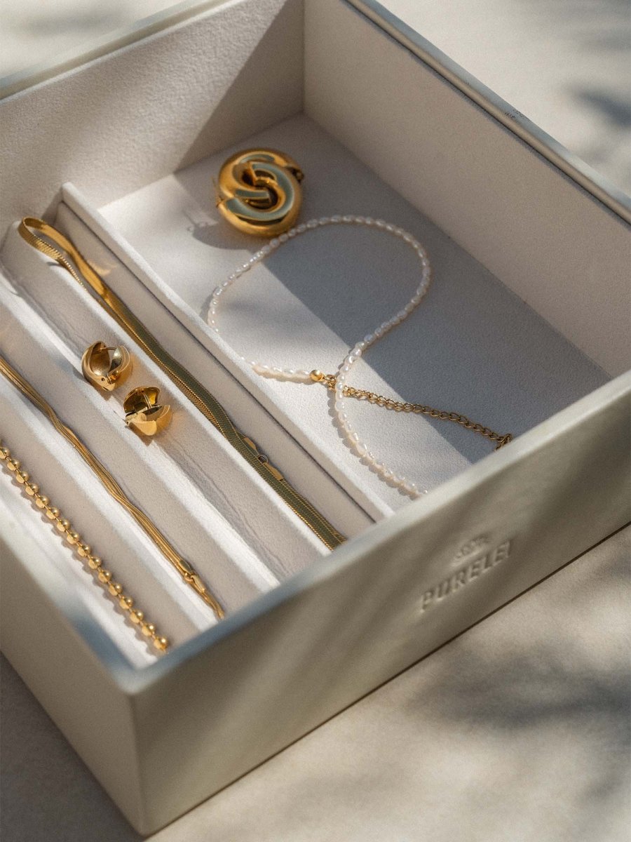Jewelry Organizer Necklaces - INT PURELEI