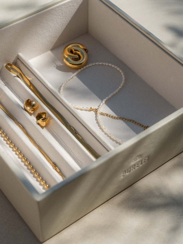 Jewelry Organizer Necklaces - INT PURELEI