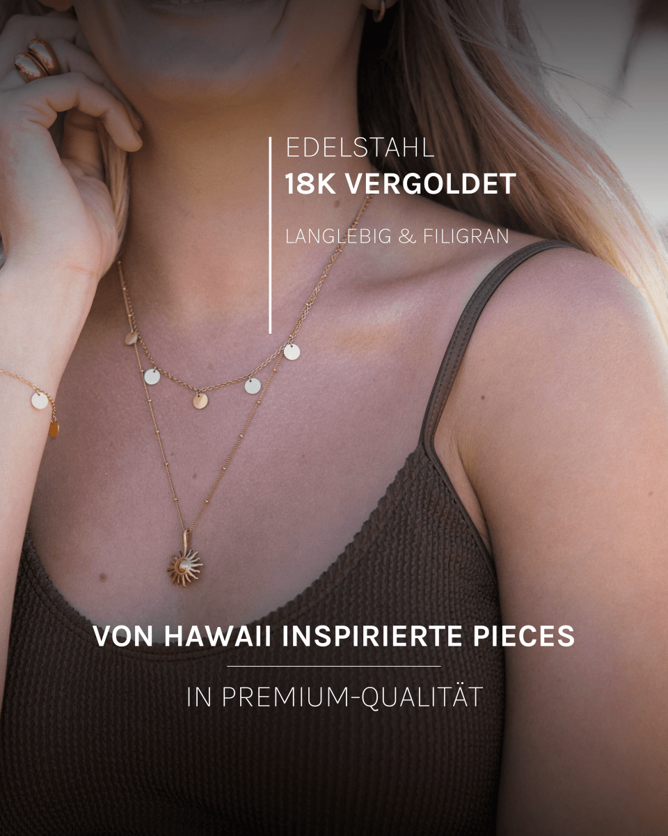 Kalea Necklace - INT PURELEI