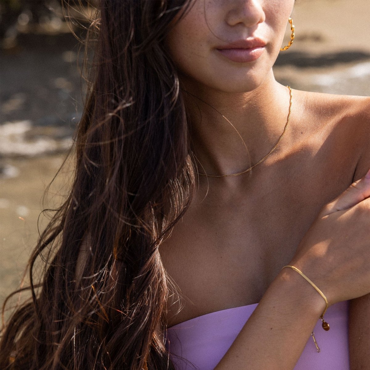 Kaula Necklace - INT PURELEI