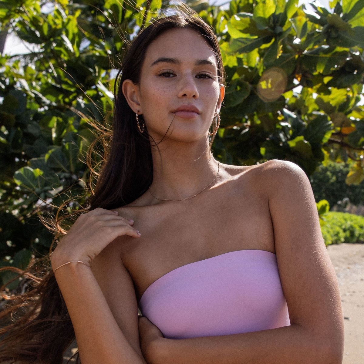 Kaula Necklace - INT PURELEI