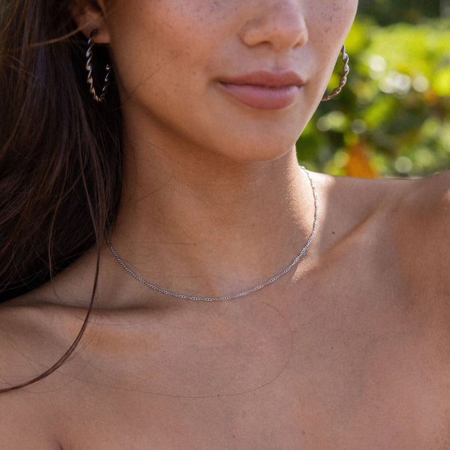 Kaula Necklace - INT PURELEI